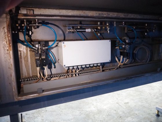 Linco 皮带秤 – 8 滴