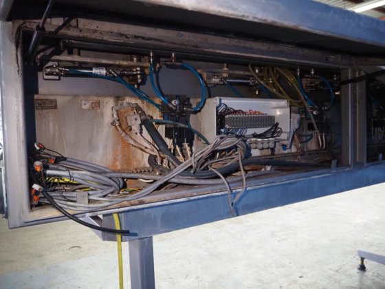 Linco 皮带秤 – 8 滴