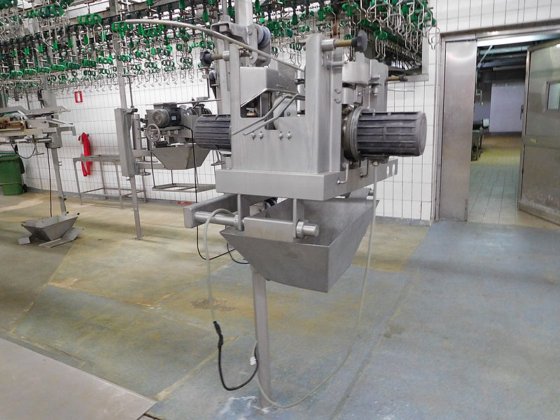 Meyn 完整切割线