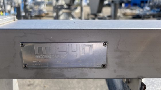 Meyn 蹄铁卸料机