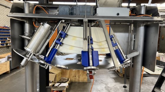 鸡腿和鸡腿去骨器