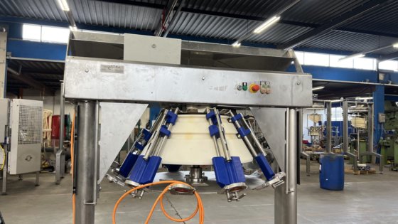 鸡腿和鸡腿去骨器