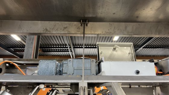 鸡腿和鸡腿去骨器