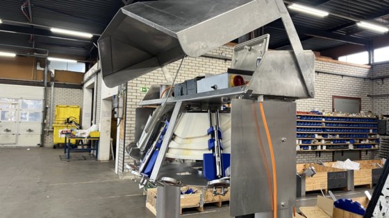 鸡腿和鸡腿去骨器