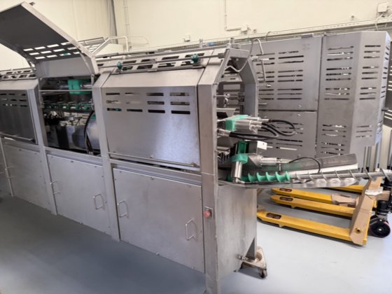 Meyn TOPIC 内脏加工系统