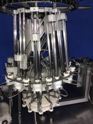 Systemate Cropper 8英寸用于去内脏生产线