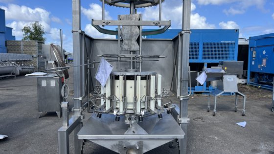 Linco 颈部皮肤修剪器，6000 bph