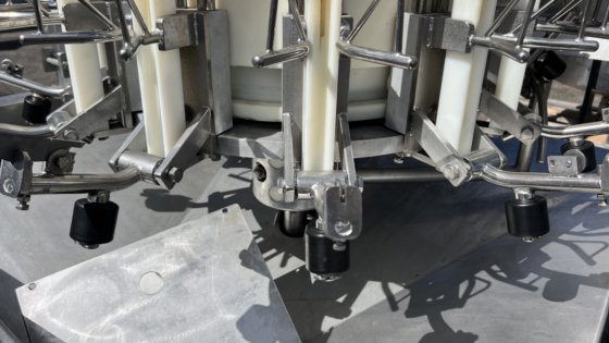 Linco 颈部皮肤修剪器，6000 bph