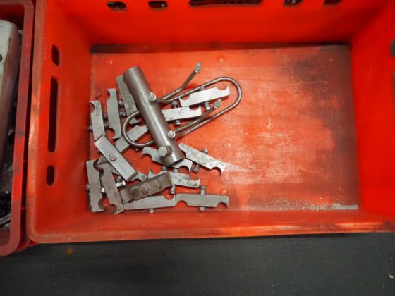 系统化内外鸟类清洗器