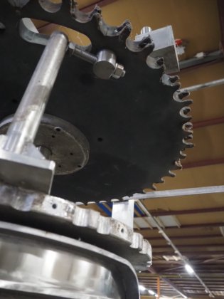 系统化内外鸟类清洗器