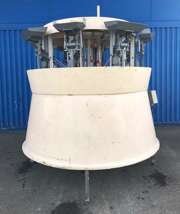 Moba 整禽称重机