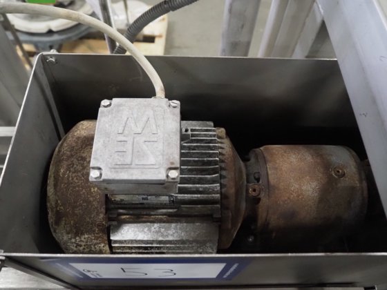 Meyn 内联去皮切割模块