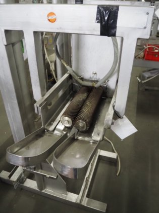 Meyn 内联去皮切割模块