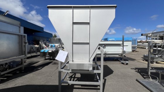 收集料斗输送机