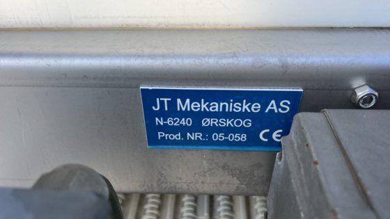 收集料斗输送机