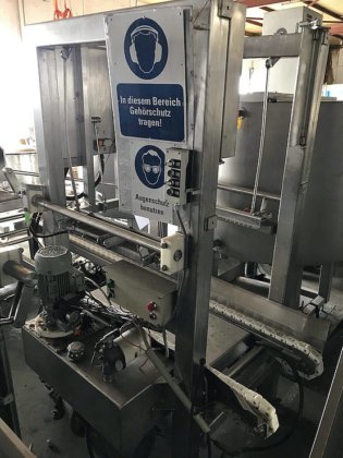 Linco 板条箱处理系统