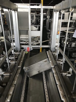 Linco 板条箱处理系统