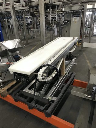 Linco 板条箱处理系统