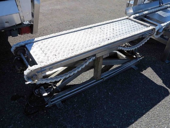 Linco 板条箱处理系统