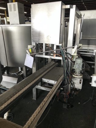 Linco 板条箱处理系统