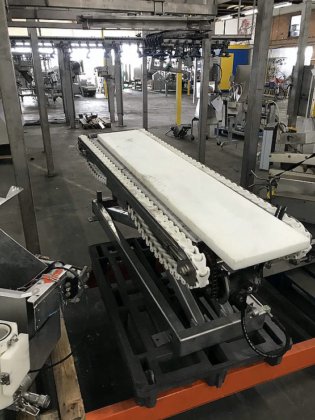 Linco 板条箱处理系统