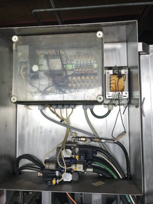 Linco 板条箱处理系统