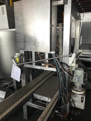 Linco 板条箱处理系统