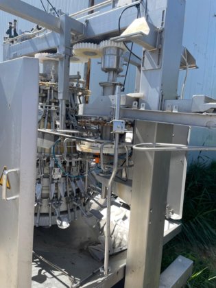 Marel Nuova 自动去内脏器