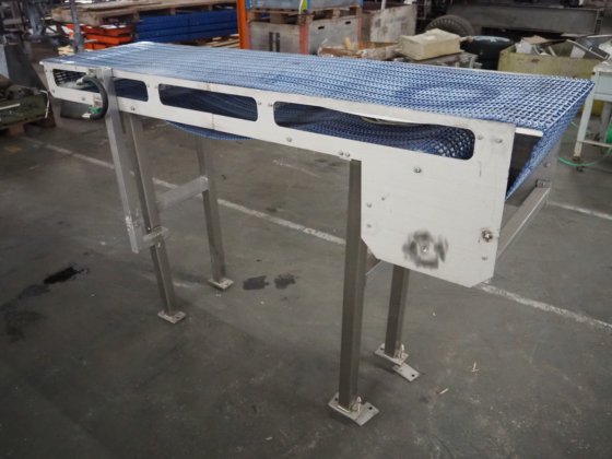 家禽加工传送带