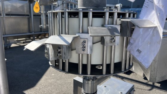 Meyn 颈部皮肤修剪器,14 个部件