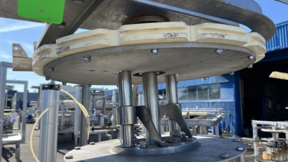 用于家禽加工的梅恩胸肉盖切割机