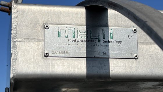 用于家禽加工的梅恩胸肉盖切割机