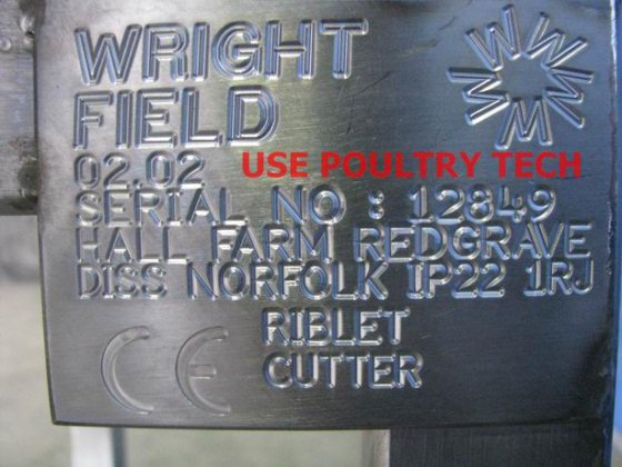 赖特菲尔德排骨切割机