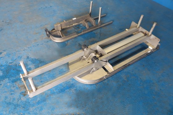 气动/弹簧式线张紧器