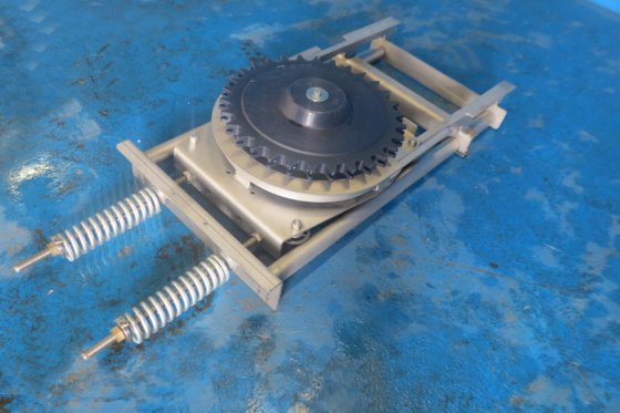 气动/弹簧式线张紧器