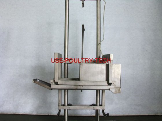 Meyn 马鞍形切割机