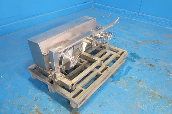 Linco 腿部处理器/鞍形分割器