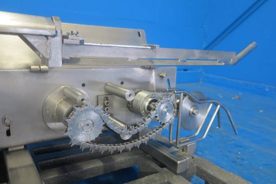 Linco 腿部处理器/鞍形分割器