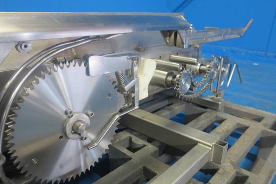 Linco 腿部处理器/鞍形分割器