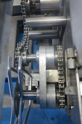 Linco 腿部处理器/鞍形分割器