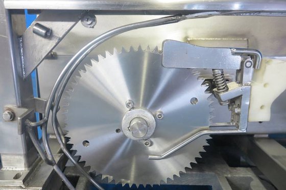 Linco 腿部处理器/鞍形分割器