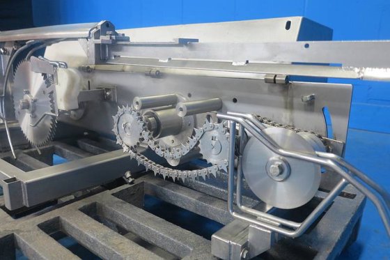 Linco 腿部处理器/鞍形分割器