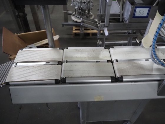 Espera称重贴标机