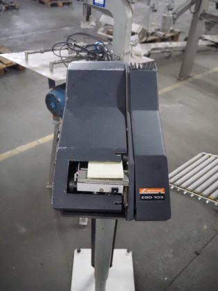 Espera称重贴标机