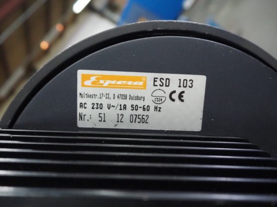 Espera称重贴标机