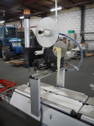 Espera称重贴标机