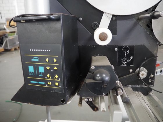 Espera称重贴标机