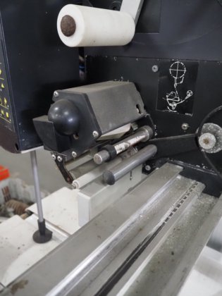 Espera称重贴标机