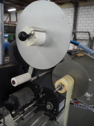 Espera称重贴标机