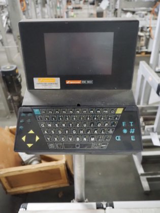 Espera称重贴标机